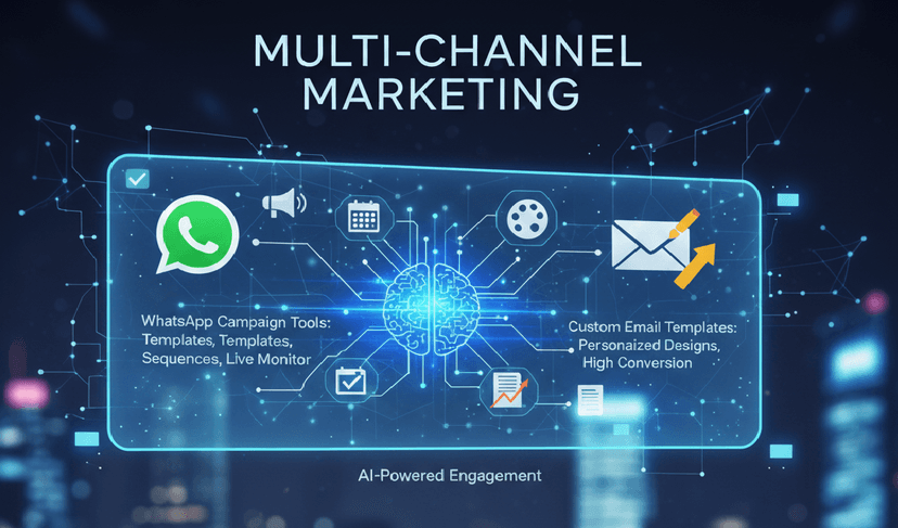 Multi-Channel Marketing