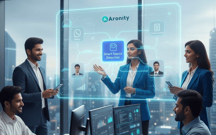 Automated Lead Assignment